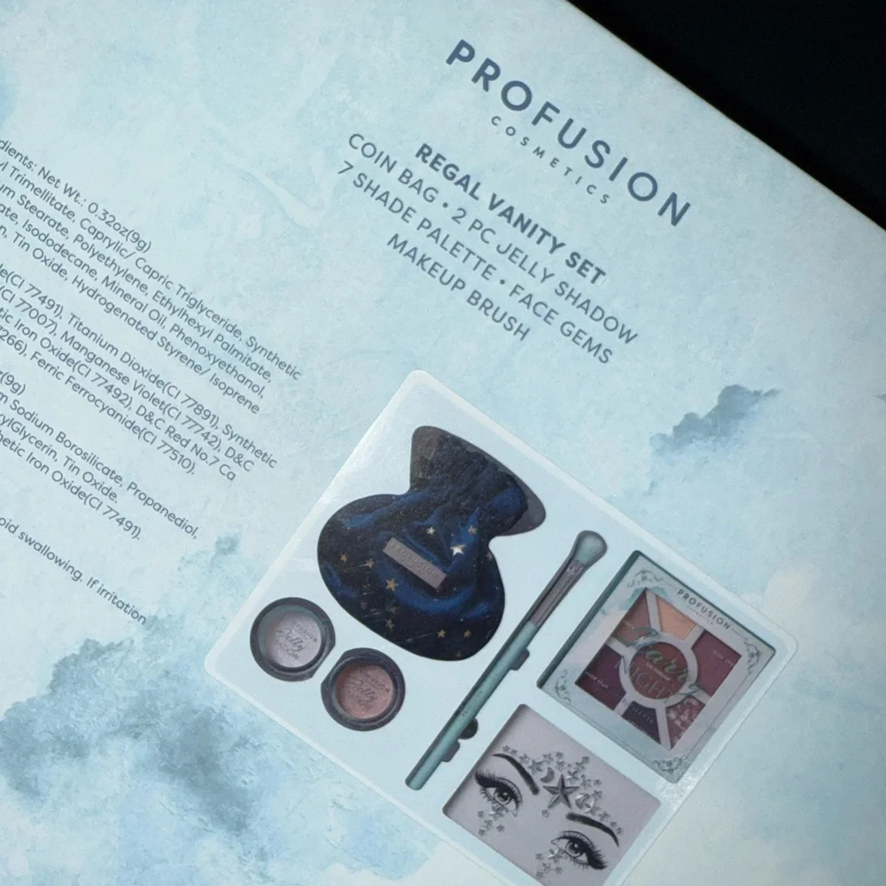 Profusion Cosmetics elegant makeup